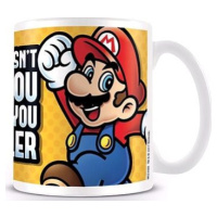 Super Mario – Makes You Smaller – hrnček