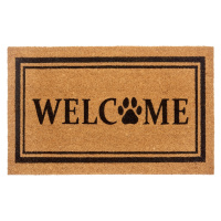 Rohožka Welcome 105581 - na ven i na doma - 45x75 cm Hanse Home Collection koberce