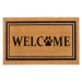 Rohožka Welcome 105581 - na ven i na doma - 45x75 cm Hanse Home Collection koberce