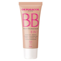 DERMACOL BB krém 8v1 č. 1 Sand 30 ml