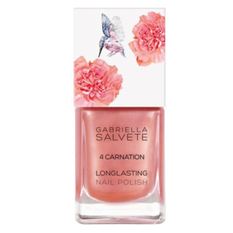 GABRIELLA SALVETE Flower Shop Lak na nechty 4 Carnation 11 ml