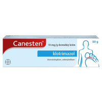 CANESTEN krém 50 g