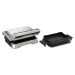 Tefal GC774D30 Silver and Black