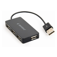 USB hub GEMBIRD, 2.0, 4 port