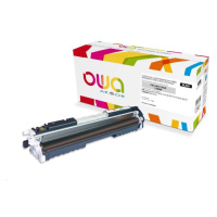 OWA Armor toner pre HP Laserjet Pro CP1025, Pro100 M175, Pro200 M275, 1200 strán, CE310A, čierna