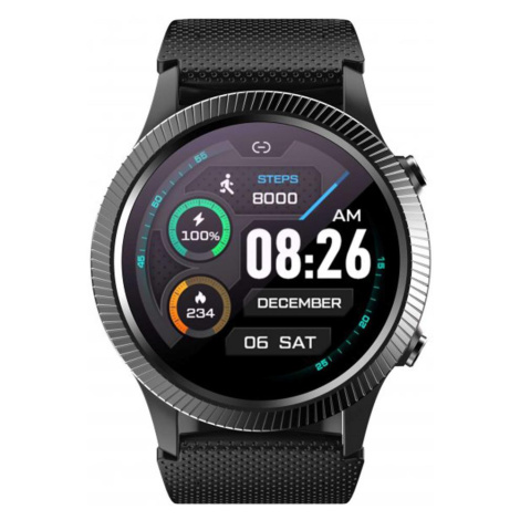 Carneo Athlete Smart hodinky GPS black