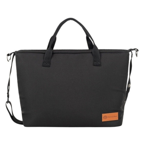 PETITE&MARS Prebaľovacia taška Bag Universal Black