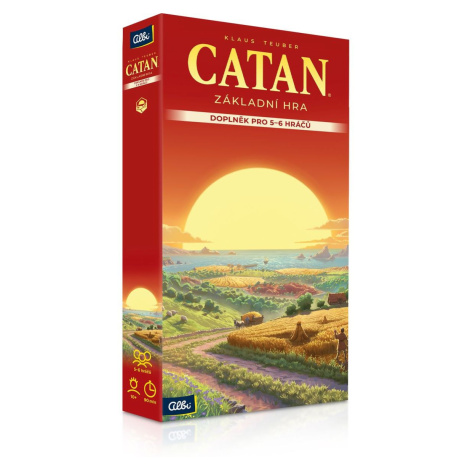 Albi Catan - doplnok pre 5-6 (2025)