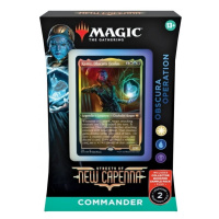 Wizards of the Coast Magic the Gathering Streets of New Capenna Commander - Obscura Operation