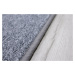 Kusový koberec Astra světle šedá - 400x500 cm Vopi koberce