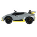 mamido  Detské elektrické autíčko Lamborghini Huracán STO šedé