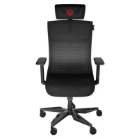 Genesis ASTAT 700 G2 ergonomická stolička čierna