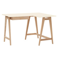Pracovný stôl 85x115 cm Luka - Ragaba
