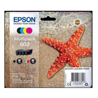 Epson multipack 4-colours 603