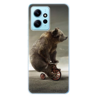 Odolné silikónové puzdro iSaprio - Bear 01 - Xiaomi Redmi Note 12 5G