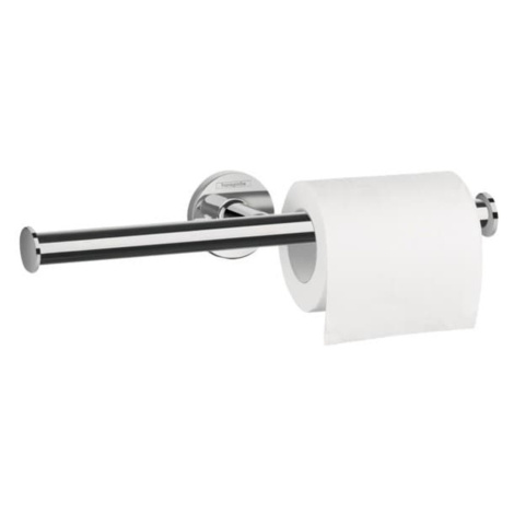 Držiak toaletného papiera Hansgrohe Logis chróm 41717000
