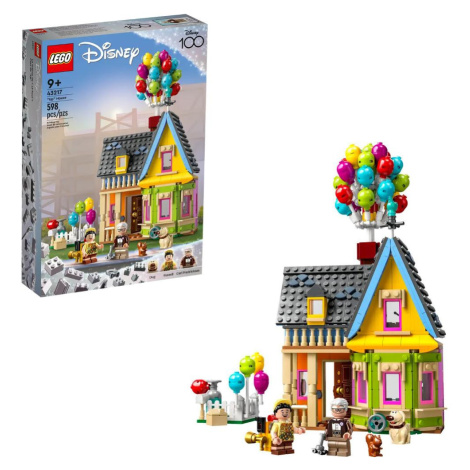 LEGO ® 43217 DŮM z filmu