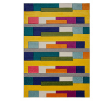 Kusový koberec Spectrum Mambo Multi - 80x150 cm Flair Rugs koberce