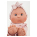Antonio Juan 83104 Moja prvá bábika s klokankou - bábätko s mäkkým látkovým telom - 36 c
