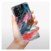 Odolné silikónové puzdro iSaprio - Abstract Paint 01 - Xiaomi Redmi Note 11 / Note 11S