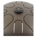 Meinl Sonic Energy STD2VB Steel Tongue Drum