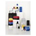 LEGO® úložný box 2 - červená 125 x 250 x 180 mm