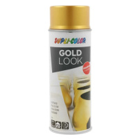 DC GOLD LOOK - Lístkové zlato v spreji royal - kráľovské zlato, 0,4 L