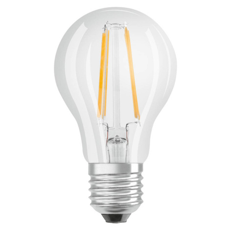 Žiarovka OSRAM LED E27 7W Star+ Relax&Active číra