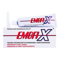 EMOFIX Hemostatická ochranná masť do nosa 30 g