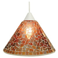 Závesná lampa Jana v orientálnom štýle Ø 28,5 cm
