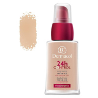 Dermacol 24h Control Make-Up 01 30ml (Odstín 01)