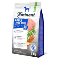 Eminent Dog Adult Large Breed granule pre psy 3kg