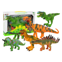 mamido  Dinosauria sada figúrky Modely 6 kusov Príslušenstvo