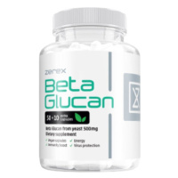 ZEREX Beta Glukán 500 mg + Vitamin C 60 kapsúl