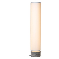 GUBI Unbound LED stojacia lampa 120 cm biela