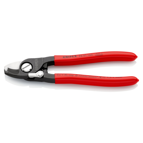 KNIPEX Nožnice káblové s odizolovaním 9541165