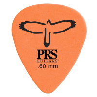 PRS Delrin Picks, Orange 0.60 mm