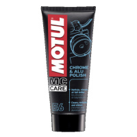 MOTUL Univerzálny čistiaci prostriedok E6 CHROME & ALU POLISH, 103001, 0,1L