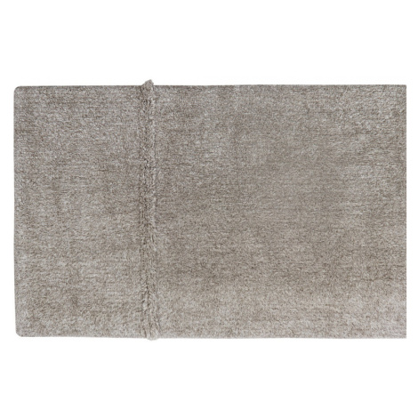 Vlněný koberec Tundra - Blended Sheep Grey - 250x340 cm Lorena Canals koberce