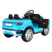 mamido Elektrické autíčko športové Rapid Racer modré