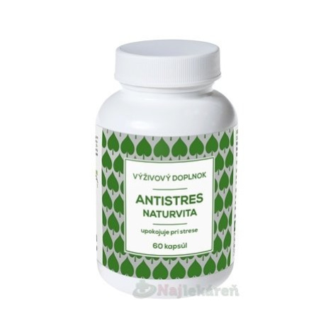 NATURVITA ANTISTRES