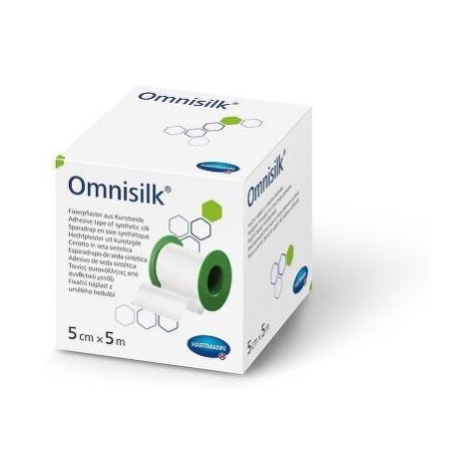 OMNISILK 5cmx5m 1ks