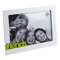 Fotorám BALVI Friends 13x18cm biely