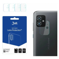 Ochranné sklo 3MK Lens Protect Asus Zenfone 8 Camera lens protection 4 pcs (5903108398374)