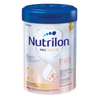 NUTRILON 2 Profutura® následné mlieko od uk. 6. mesiaca 800 g