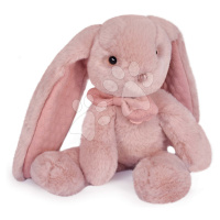 Plyšový zajačik Bunny Pink Les Preppy Chics Histoire d’ Ours ružový 30 cm v darčekovom balení od