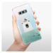 Plastové puzdro iSaprio - Bear With Boat - Samsung Galaxy S10e