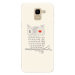 Odolné silikónové puzdro iSaprio - I Love You 01 - Samsung Galaxy J6