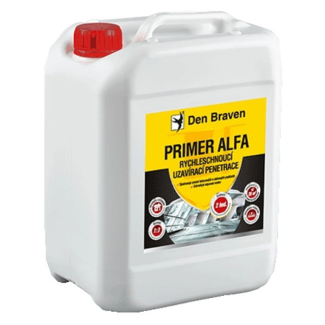 Den Braven Penetrácia Primer ALFA 5 l