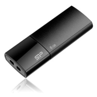 Silicon Power Ultima U05 čierna 8GB USB 2.0